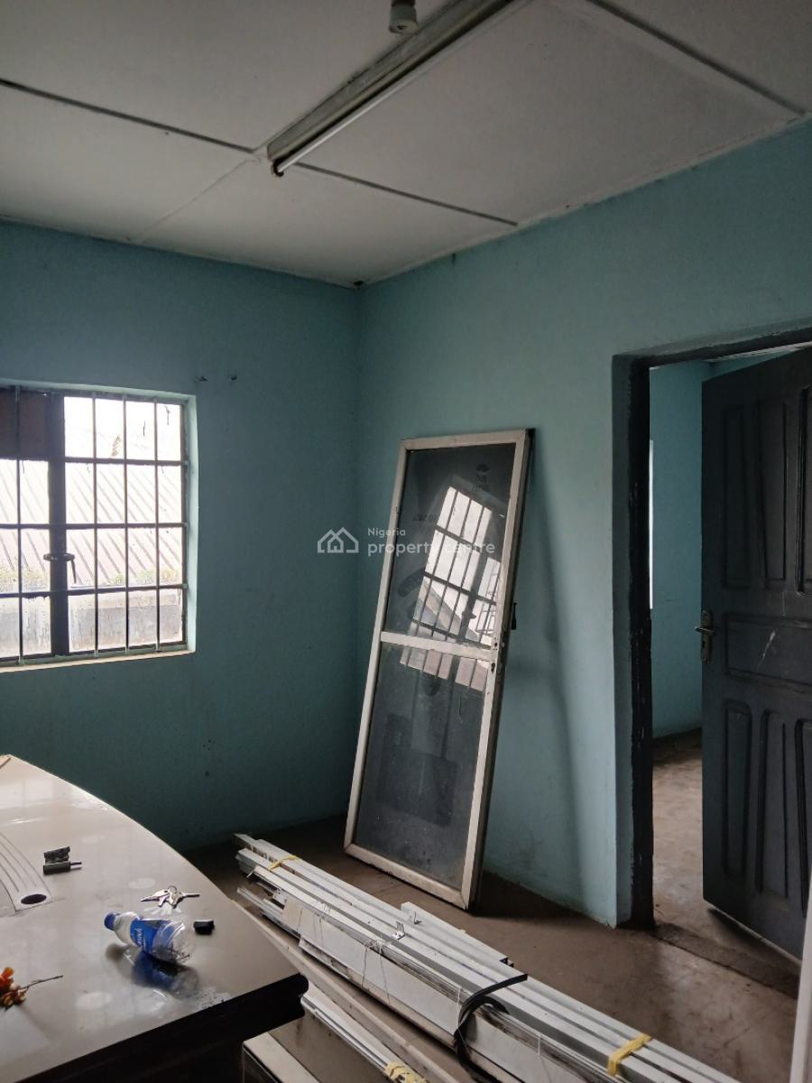 Spacious 3 Bedroom Office/commercial, Ogba, Ikeja, Lagos, Commercial Property for Rent