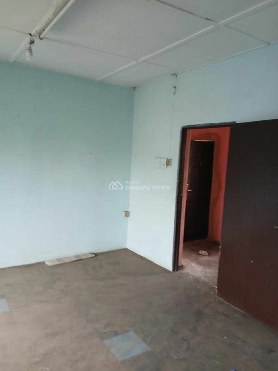 Spacious 3 Bedroom Office/commercial, Ogba, Ikeja, Lagos, Commercial Property for Rent