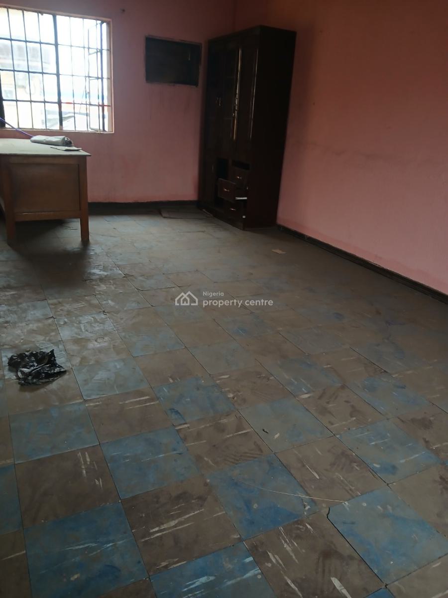 Spacious 3 Bedroom Office/commercial, Ogba, Ikeja, Lagos, Commercial Property for Rent