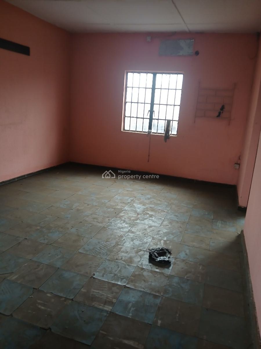 Spacious 3 Bedroom Office/commercial, Ogba, Ikeja, Lagos, Commercial Property for Rent