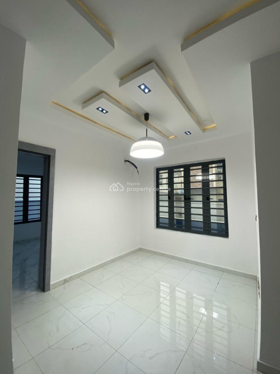 Penthouse Paradise!  Luxurious 5-bedroom Fully Detached Penthouse, Ajah, Lagos, Detached Duplex for Sale