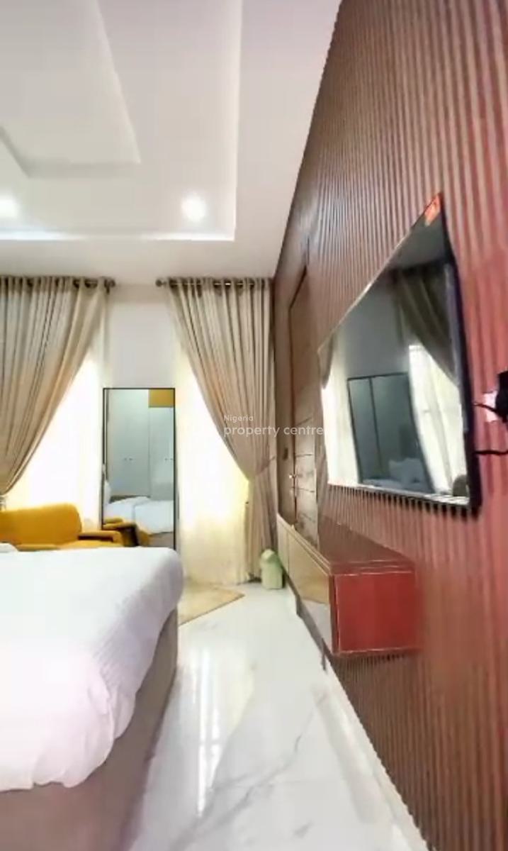 Furnished 3bedroom Apartment with Bq Swimming Pool Gym Elevator Childr, Off Kingsway Road, Old Ikoyi, Ikoyi, Lagos, Flat / Apartment for Sale