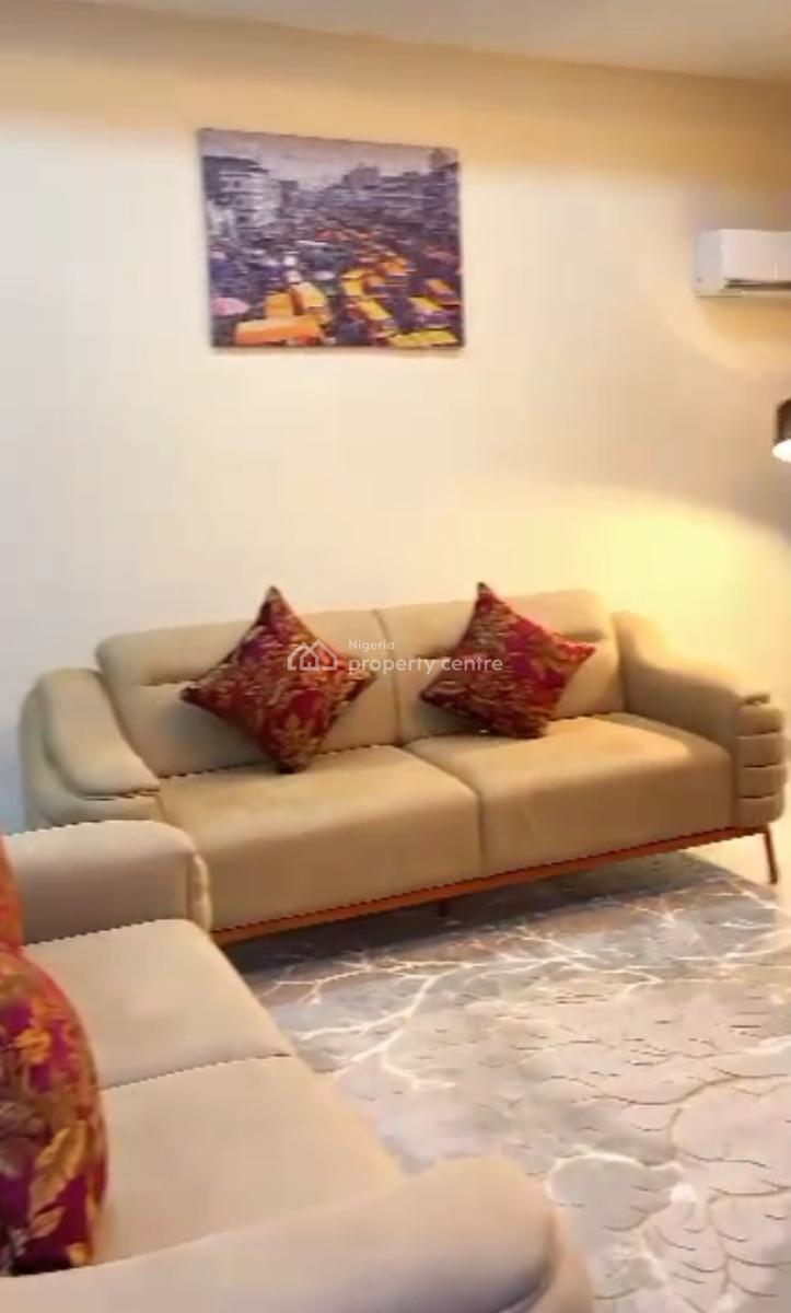 Furnished 3bedroom Apartment with Bq Swimming Pool Gym Elevator Childr, Off Kingsway Road, Old Ikoyi, Ikoyi, Lagos, Flat / Apartment for Sale