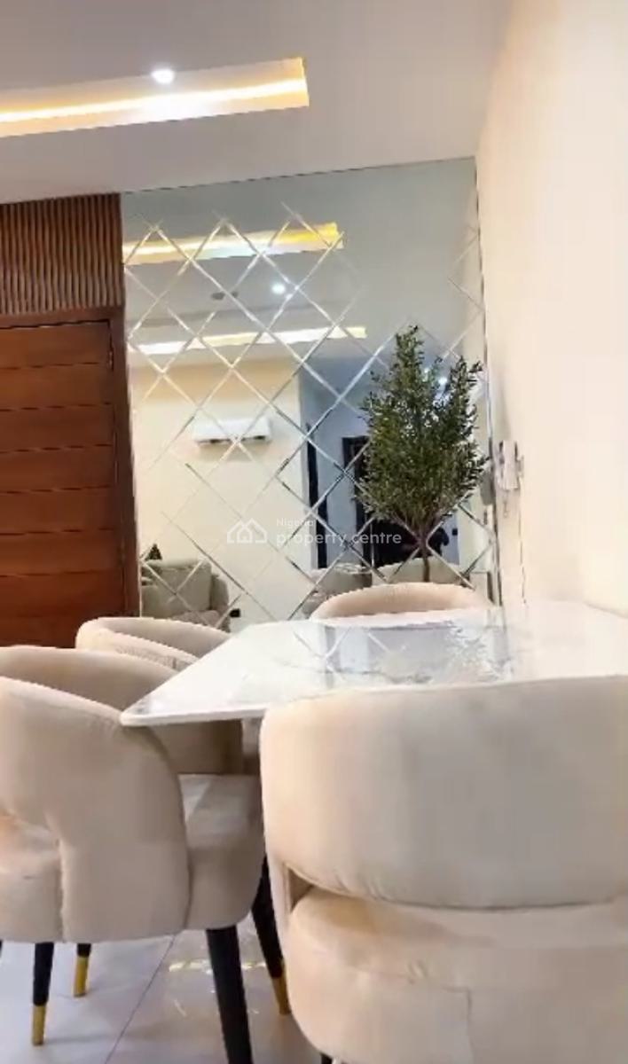Furnished 3bedroom Apartment with Bq Swimming Pool Gym Elevator Childr, Off Kingsway Road, Old Ikoyi, Ikoyi, Lagos, Flat / Apartment for Sale