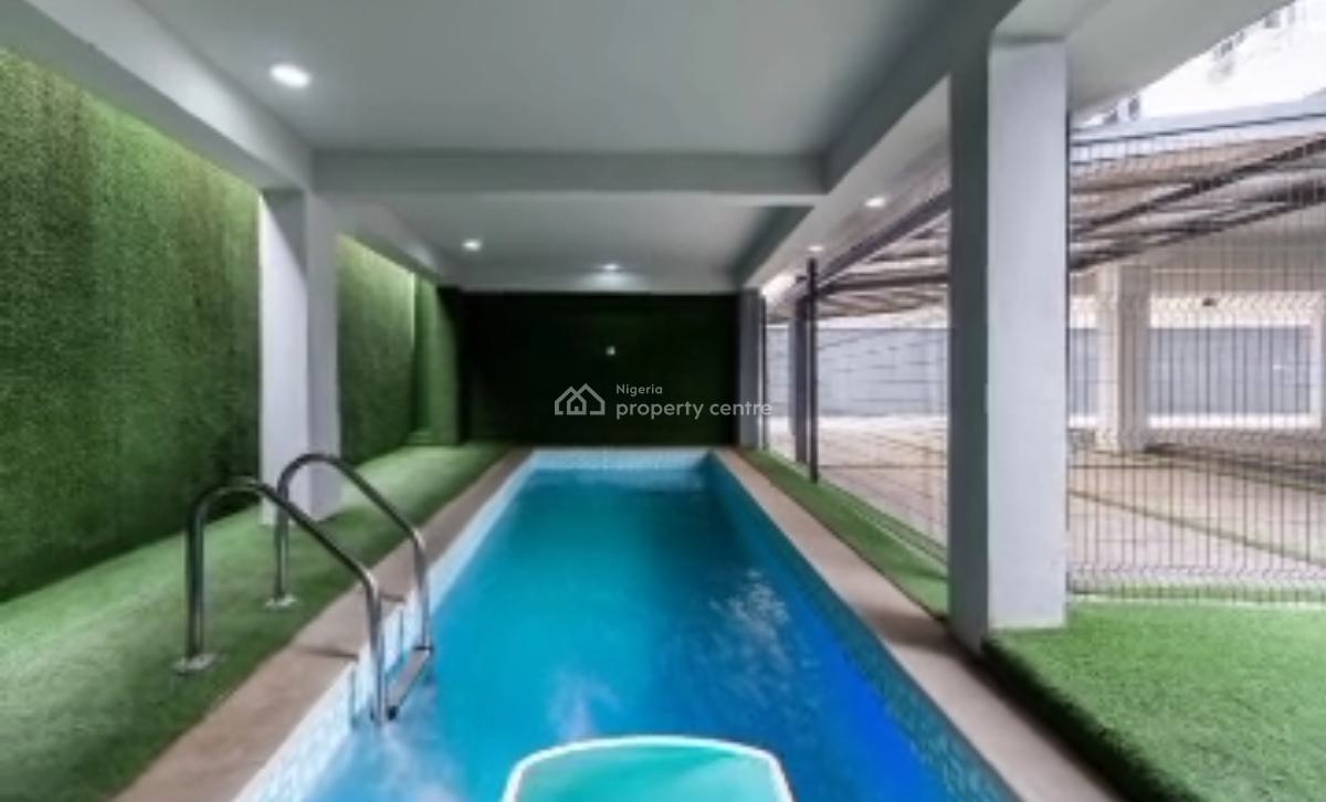 Furnished 3bedroom Apartment with Bq Swimming Pool Gym Elevator Childr, Off Kingsway Road, Old Ikoyi, Ikoyi, Lagos, Flat / Apartment for Sale