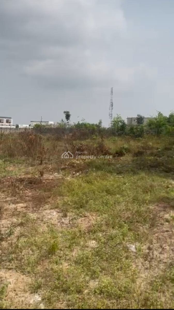 12 Plot Distressed Available, Sangotedo, Ajah, Lagos, Residential Land for Sale