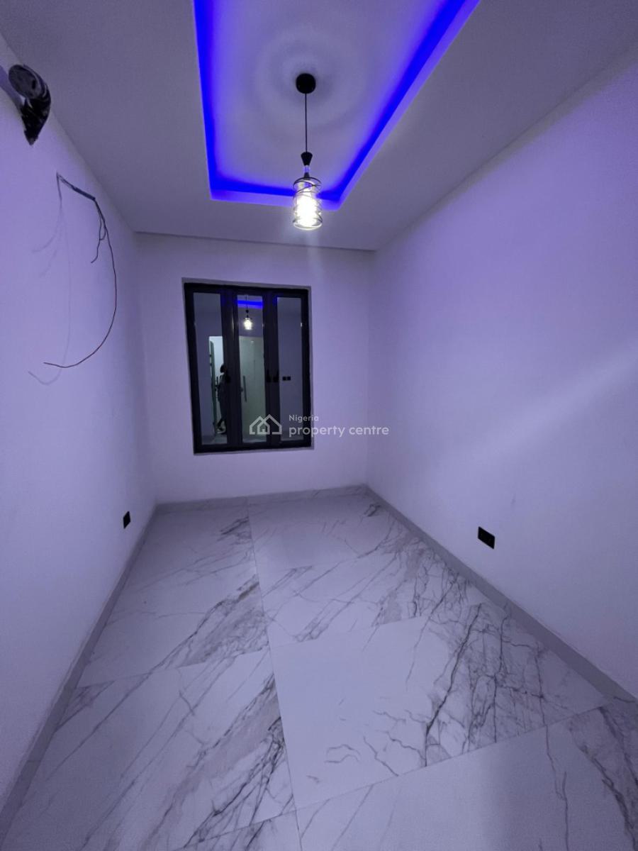 5 Bedrooms Fully Detached Duplex, Lekki, Ajah, Ajah, Lagos, Detached Duplex for Sale
