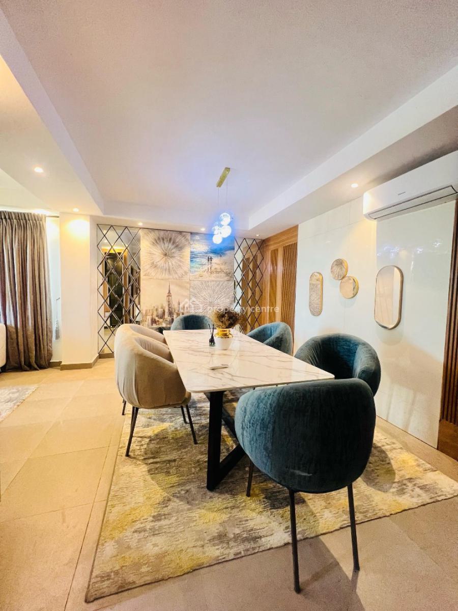 The Gorgeous 2 Bedroom Apartment, Eko Atlantic City, Lagos, Flat / Apartment for Sale