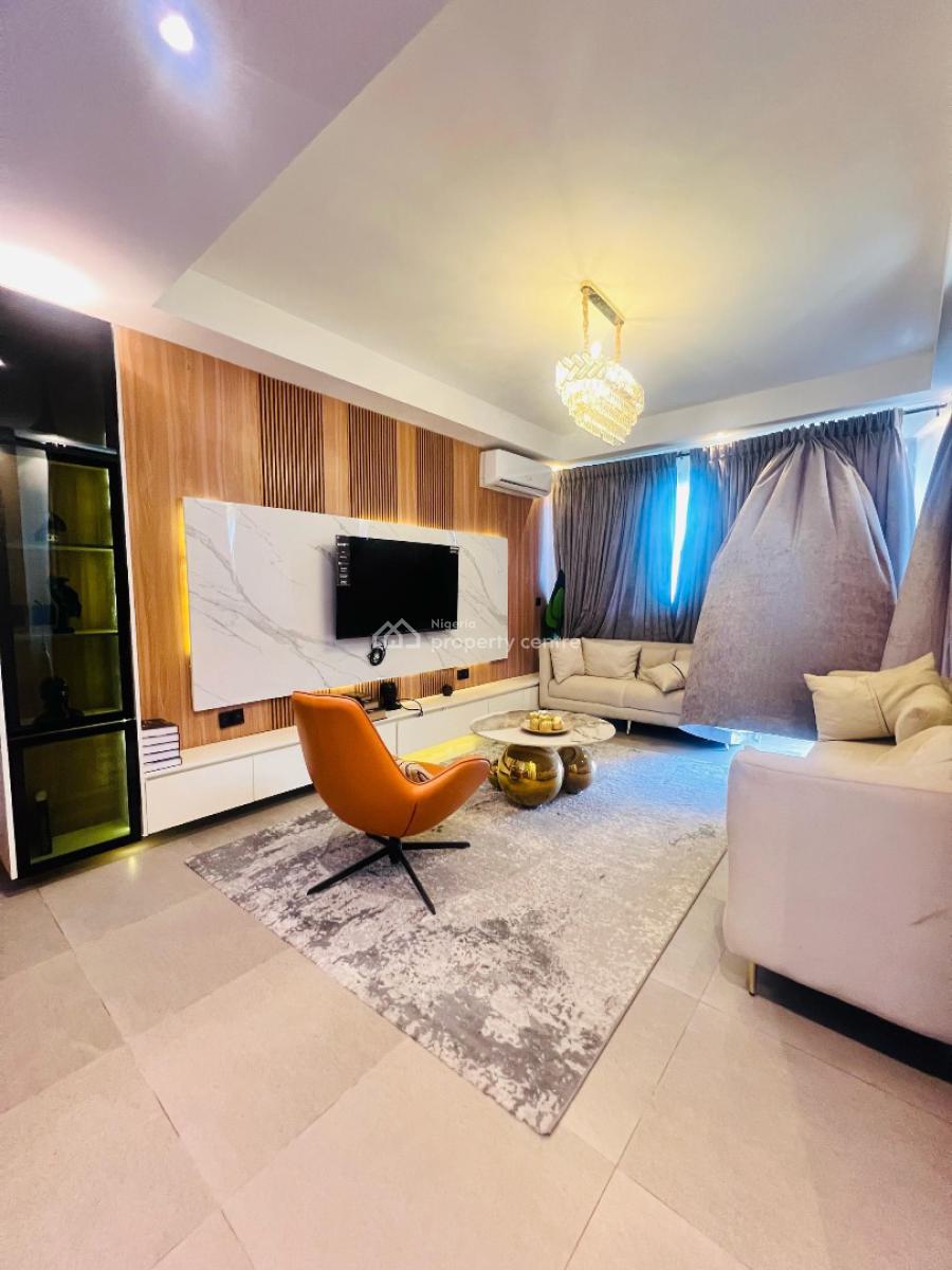 The Gorgeous 2 Bedroom Apartment, Eko Atlantic City, Lagos, Flat / Apartment for Sale
