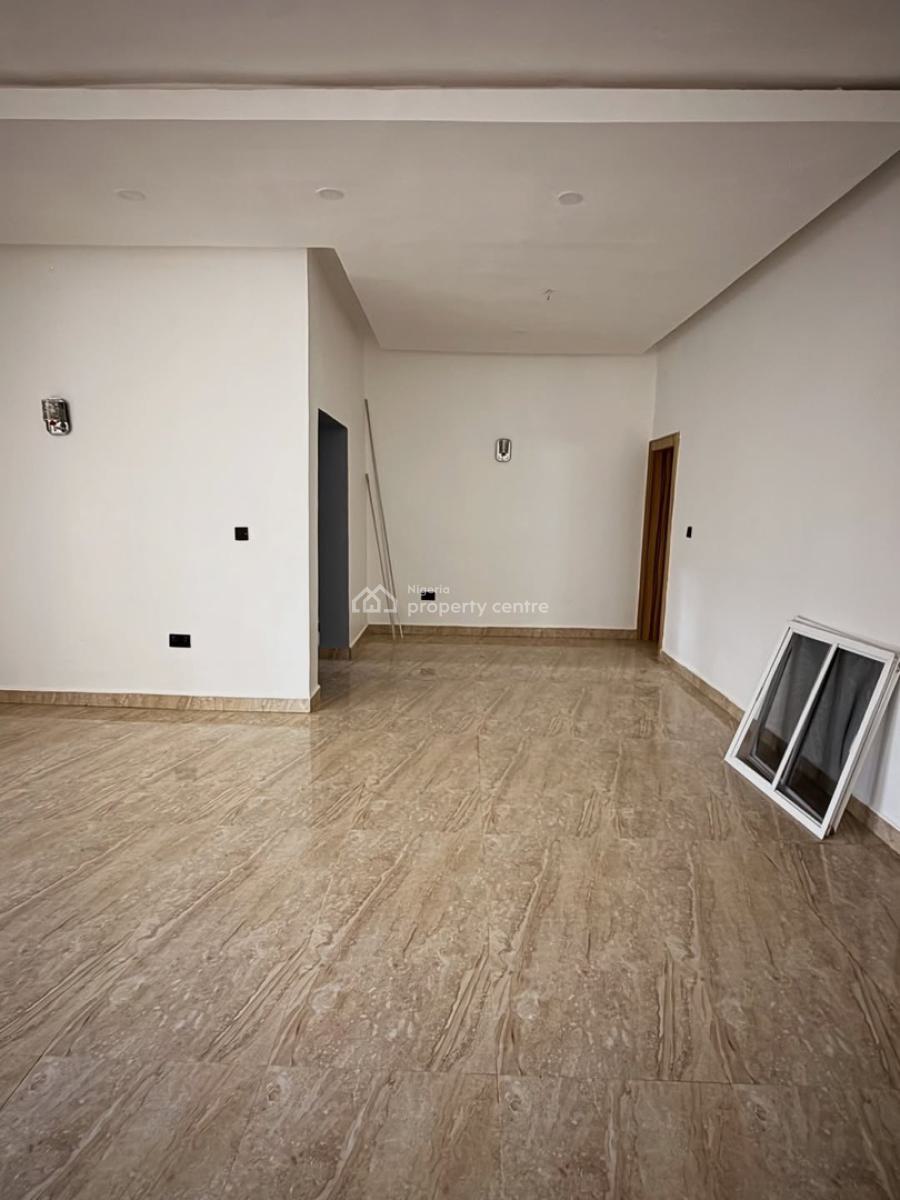 Newly Built 4 Bedroom Semi Detached Gated Duplex,bq,(private Compound), Asokoro Main. Serene Neighborhood, Asokoro District, Abuja, Semi-detached Duplex for Rent