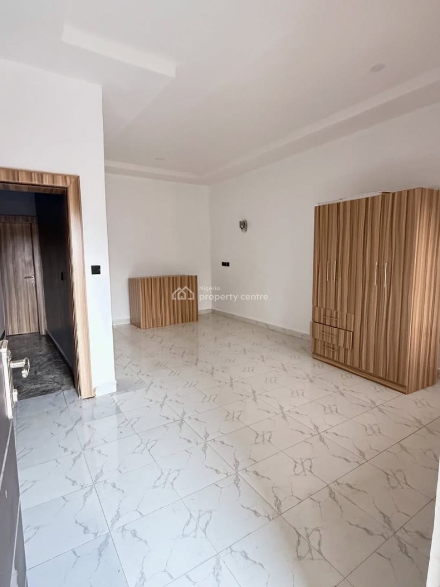 Newly Built 4 Bedroom Semi Detached Gated Duplex,bq,(private Compound), Asokoro Main. Serene Neighborhood, Asokoro District, Abuja, Semi-detached Duplex for Rent