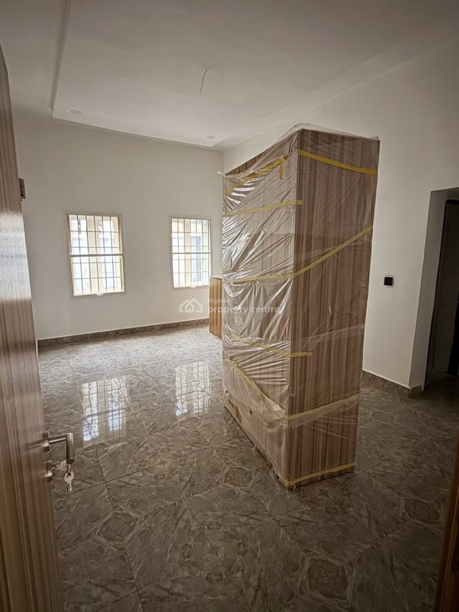 Newly Built 4 Bedroom Semi Detached Gated Duplex,bq,(private Compound), Asokoro Main. Serene Neighborhood, Asokoro District, Abuja, Semi-detached Duplex for Rent