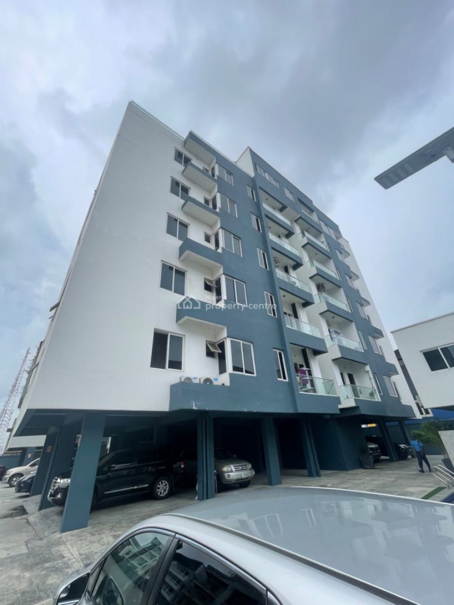 Luxury 4 Bedroom Penthouse with Elevator , Pool N More, Ikate, Lekki Phase 1, Lekki, Lagos, House for Sale