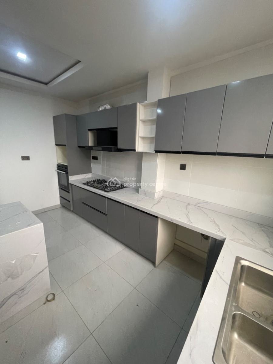 Luxury 4 Bedroom Penthouse with Elevator , Pool N More, Ikate, Lekki Phase 1, Lekki, Lagos, House for Sale