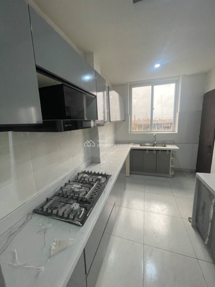 Luxury 4 Bedroom Penthouse with Elevator , Pool N More, Ikate, Lekki Phase 1, Lekki, Lagos, House for Sale