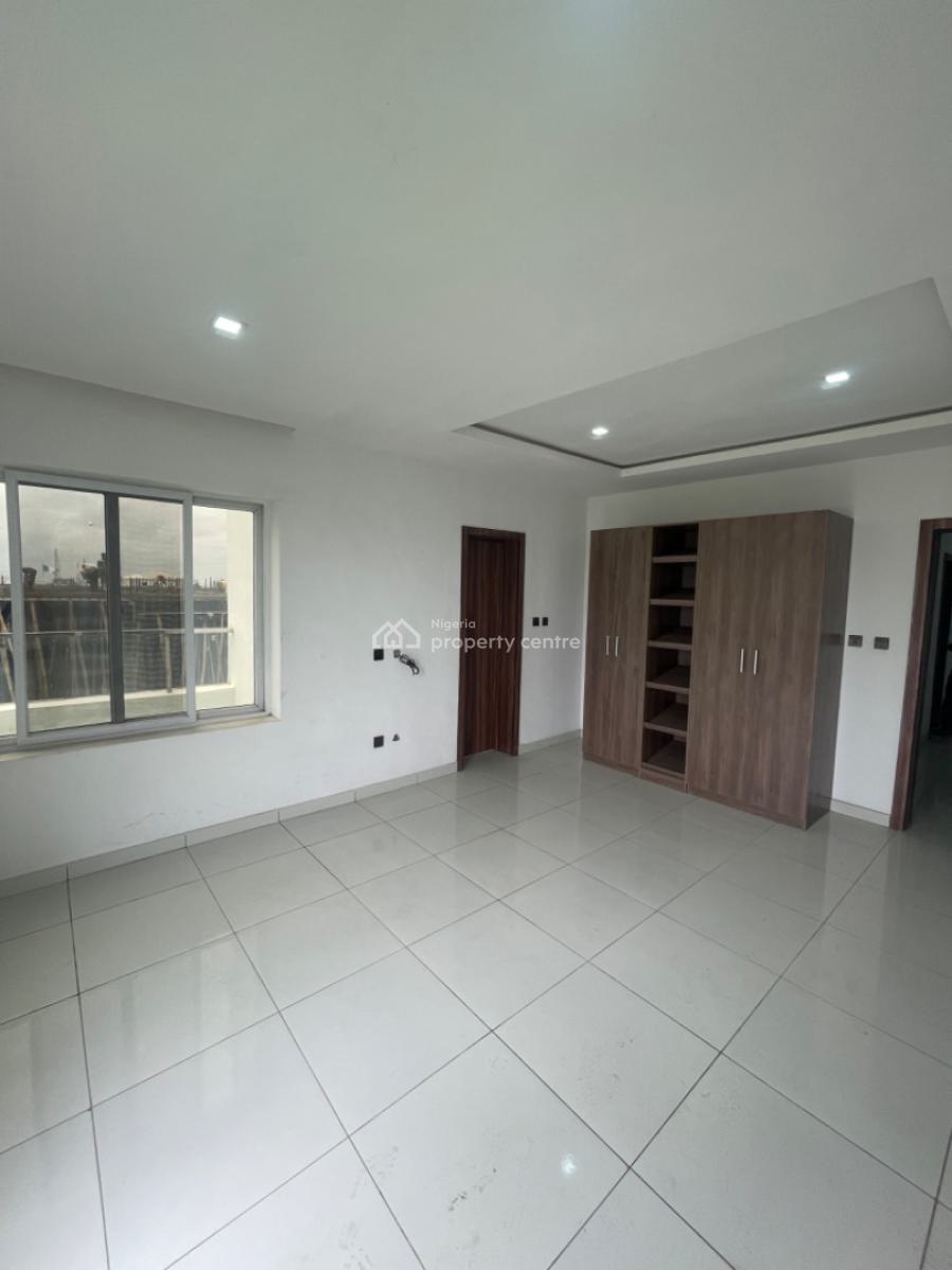 Luxury 4 Bedroom Penthouse with Elevator , Pool N More, Ikate, Lekki Phase 1, Lekki, Lagos, House for Sale