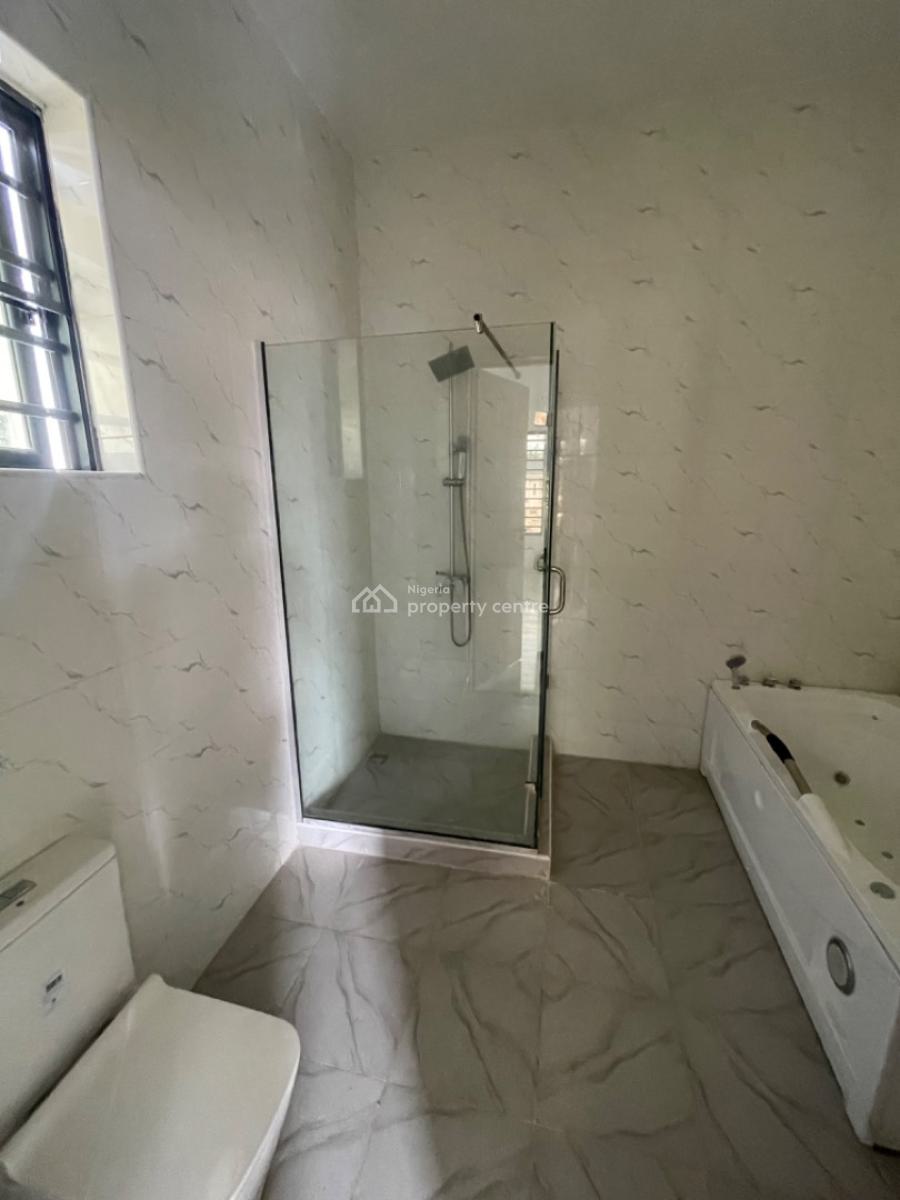 Spacious & Stunning 4-bedroom Semi-duplex with Bq Perfect Family Home, Ikota, Lekki, Lagos, Semi-detached Duplex for Sale