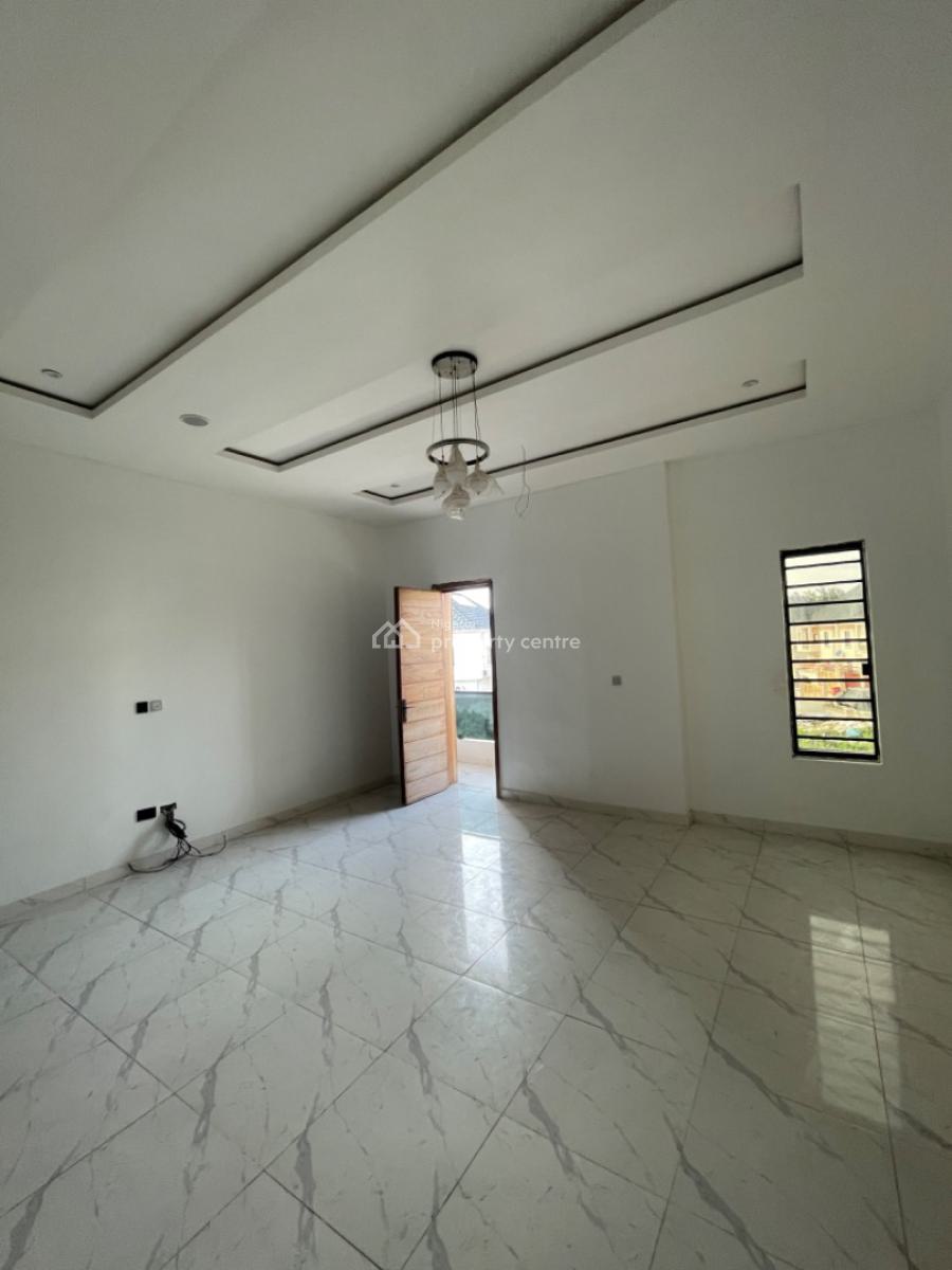 Spacious & Stunning 4-bedroom Semi-duplex with Bq Perfect Family Home, Ikota, Lekki, Lagos, Semi-detached Duplex for Sale