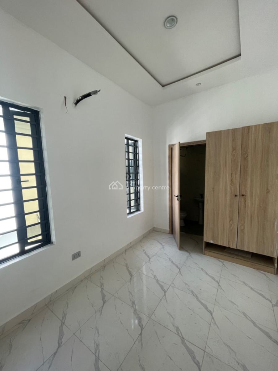 Spacious & Stunning 4-bedroom Semi-duplex with Bq Perfect Family Home, Ikota, Lekki, Lagos, Semi-detached Duplex for Sale