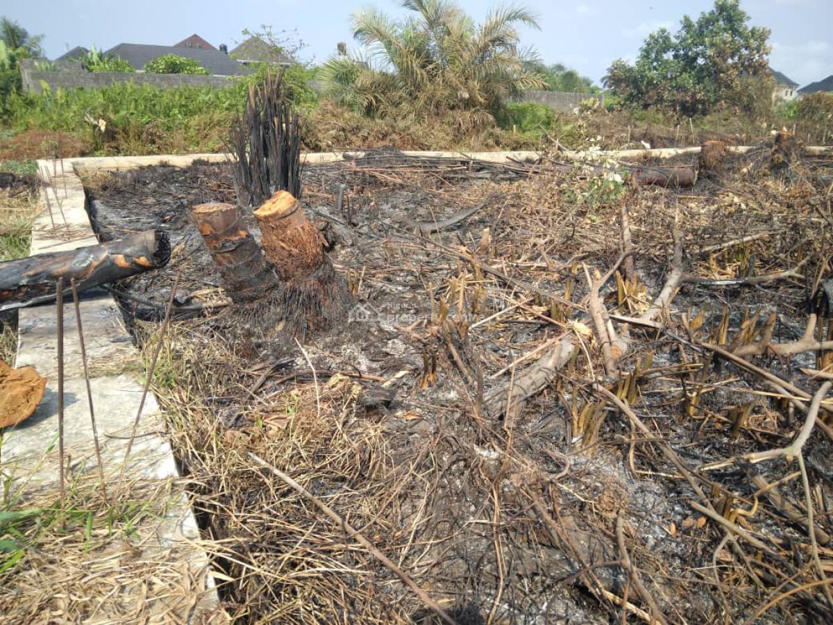 2 Plots of Land for Residential Development., Pero, Ogombo, Ajah, Lagos, Mixed-use Land for Sale