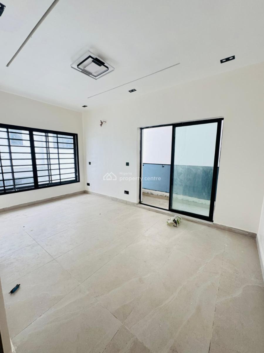 Nicely Built 3 Bedroom Apartment in a Secured Location, Gra Ikeja Lagos, Ikeja Gra, Ikeja, Lagos, Flat / Apartment for Sale