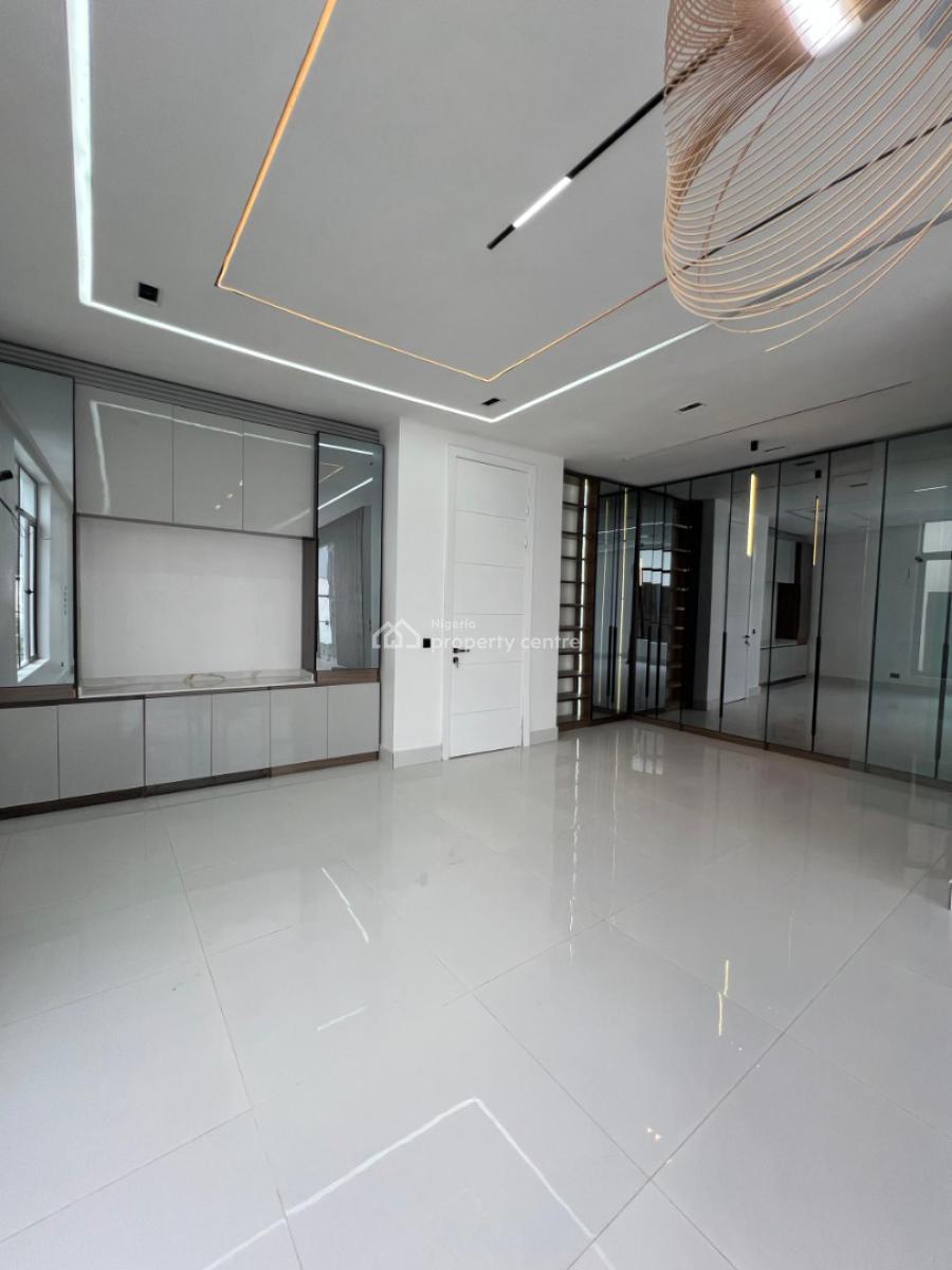5 Bedroom Fully Detached Duplex, 2nd Tollgate, Lekki, Lagos, Detached Duplex for Sale