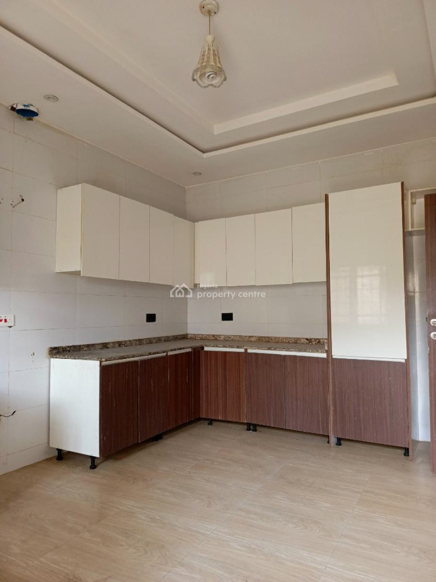4 Bedroom Semi Detached Duplex with a Attached, Guzape District, Abuja, House for Rent