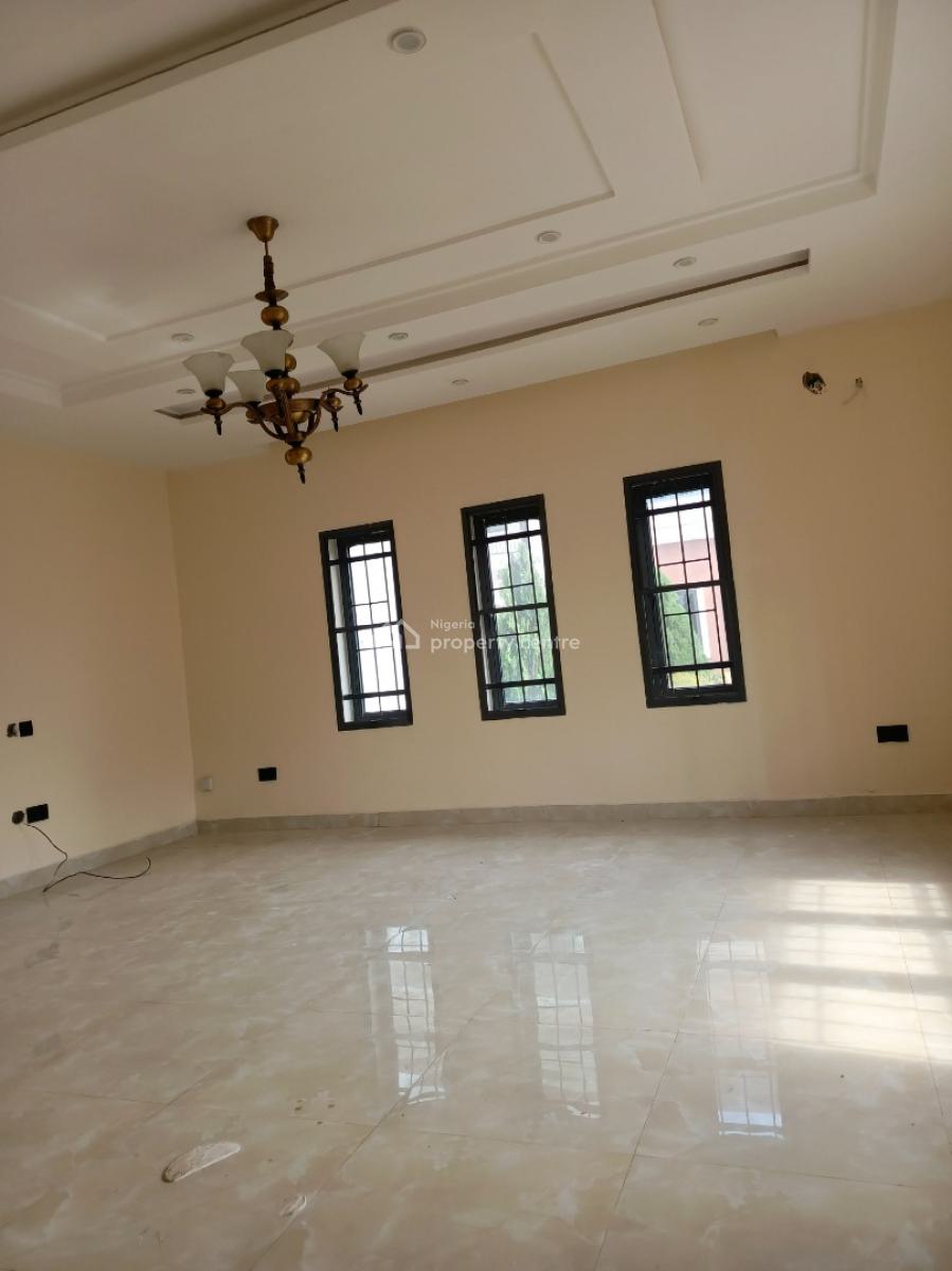 4 Bedroom Semi Detached Duplex with a Attached, Guzape District, Abuja, House for Rent