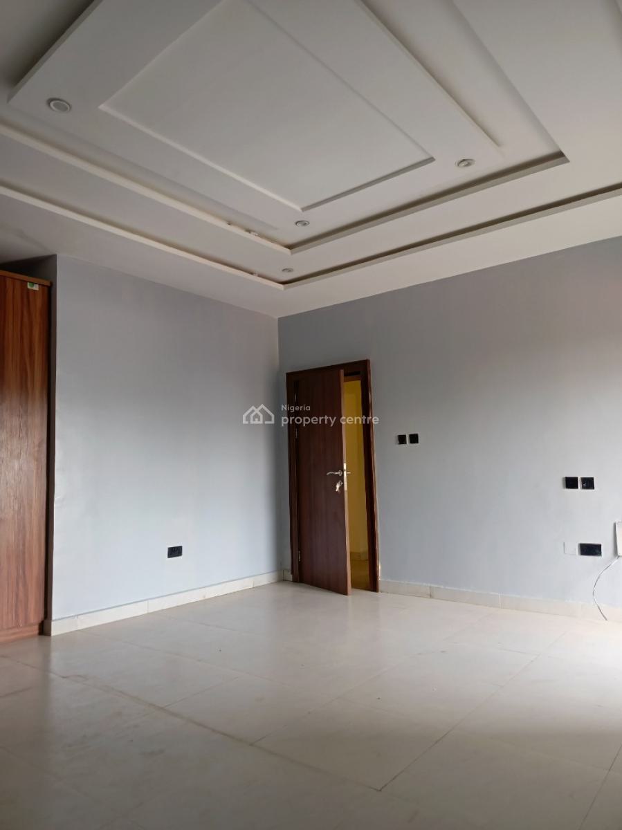 4 Bedroom Semi Detached Duplex with a Attached, Guzape District, Abuja, House for Rent