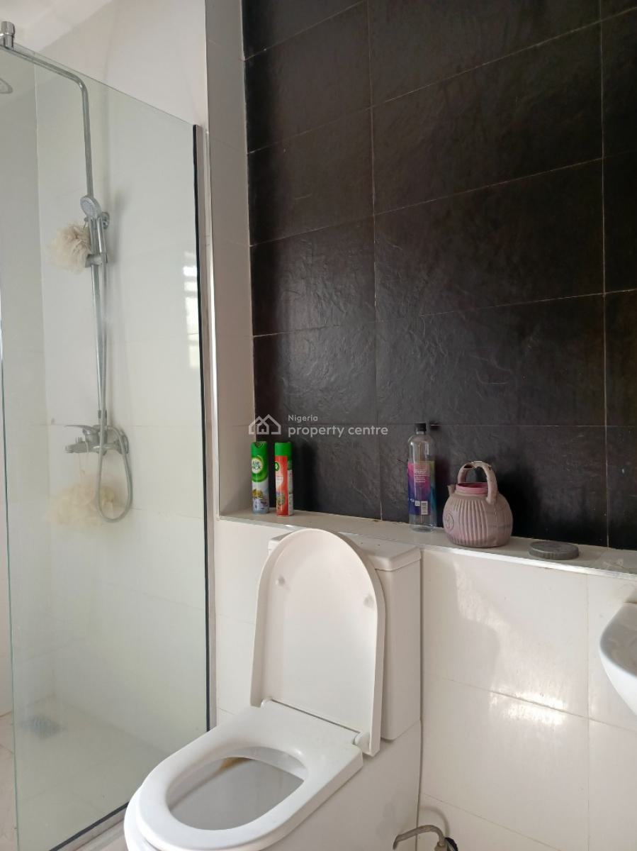 4 Bedroom Semi Detached Duplex with a Attached, Guzape District, Abuja, House for Rent