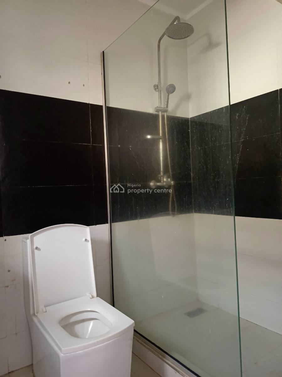 4 Bedroom Semi Detached Duplex with a Attached, Guzape District, Abuja, House for Rent