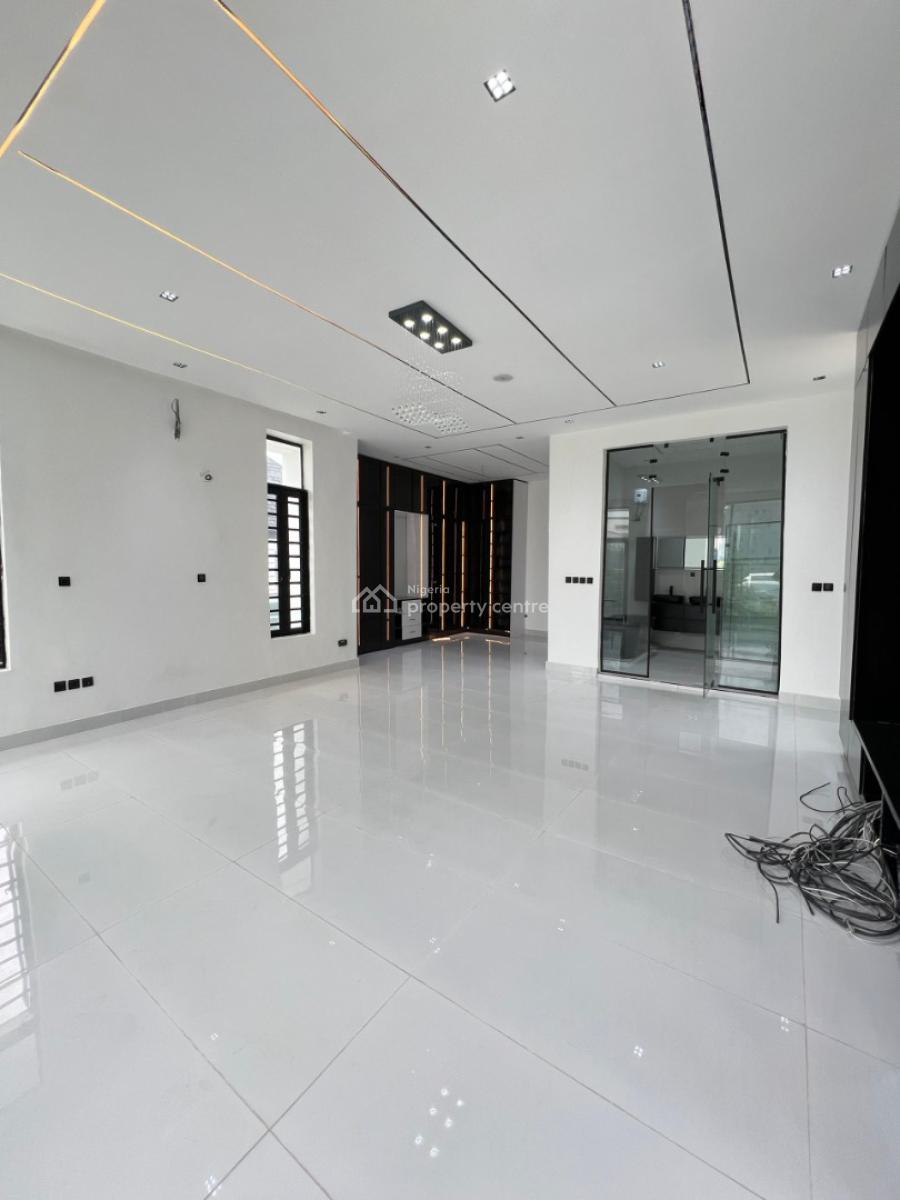 5 Bedroom Fully Detached Duplex, 2nd Tollgate, Lekki, Lagos, Detached Duplex for Sale