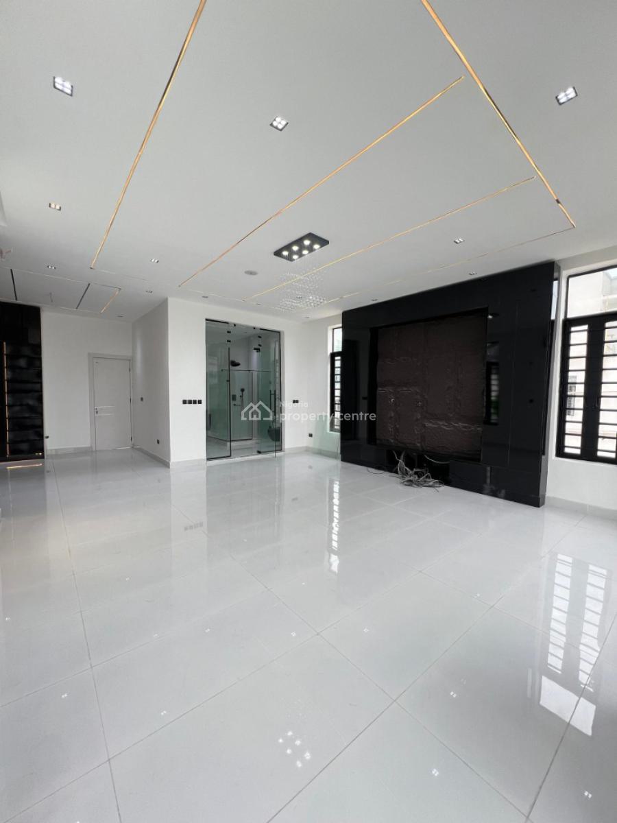 5 Bedroom Fully Detached Duplex, 2nd Tollgate, Lekki, Lagos, Detached Duplex for Sale