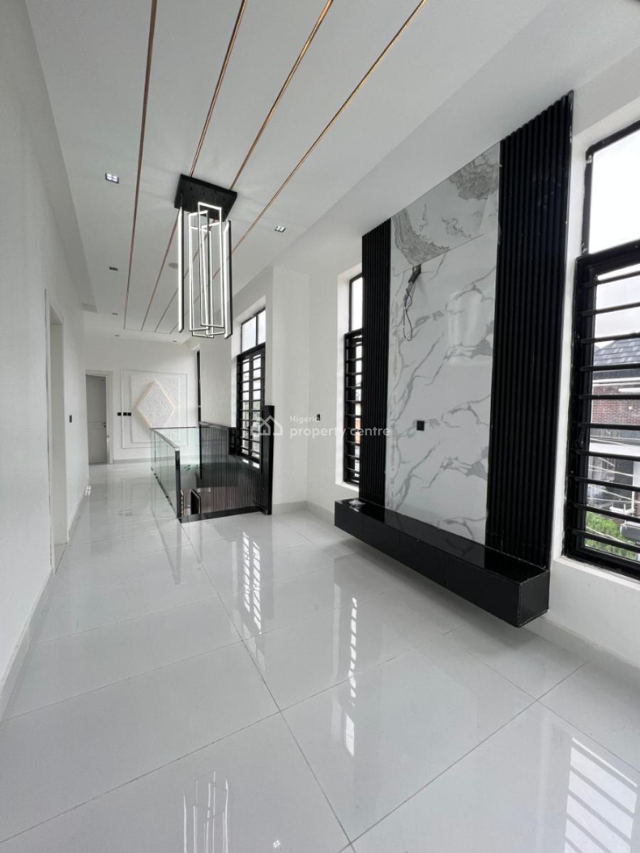 5 Bedroom Fully Detached Duplex, 2nd Tollgate, Lekki, Lagos, Detached Duplex for Sale