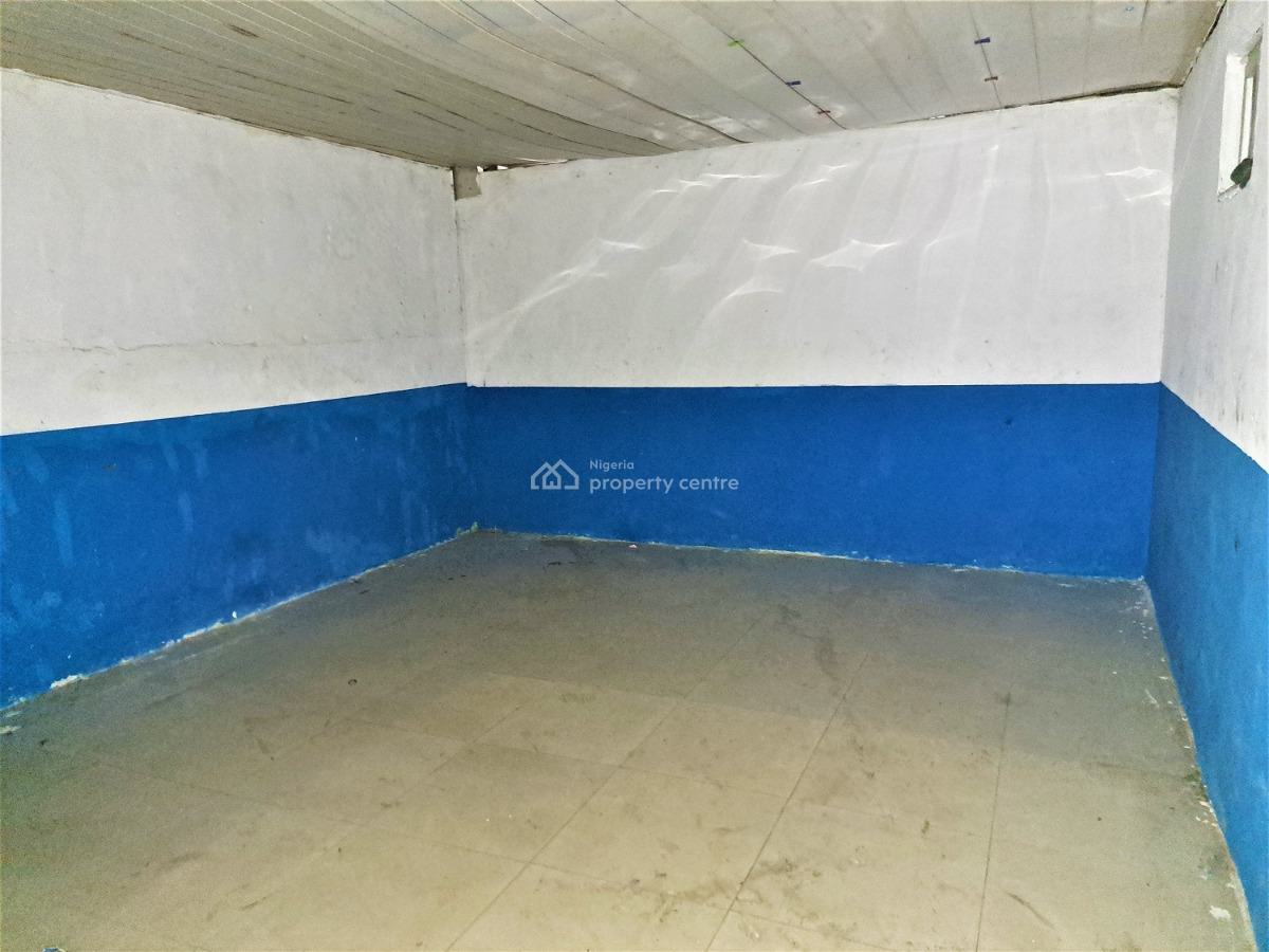 Warehouse Capacity of 2020sqm. Sqm, Industrial Area, Oregun, Ikeja, Lagos, Warehouse for Rent