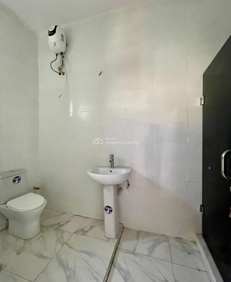 Luxury 4-bedroom Semi Detached Duplex with Privacy, Abraham Adesanya, Ajah, Lagos, Semi-detached Duplex for Sale