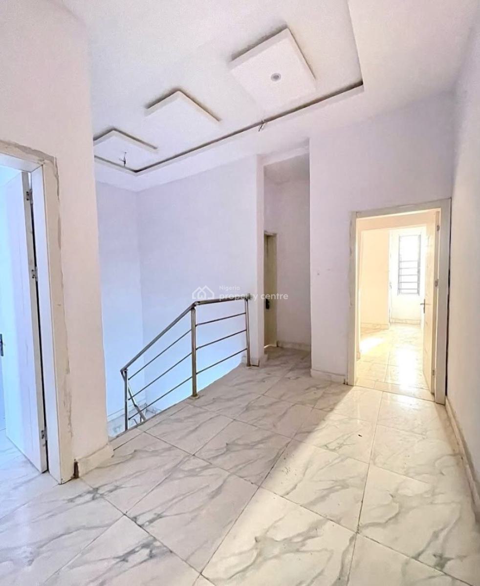 Luxury 4-bedroom Semi Detached Duplex with Privacy, Abraham Adesanya, Ajah, Lagos, Semi-detached Duplex for Sale