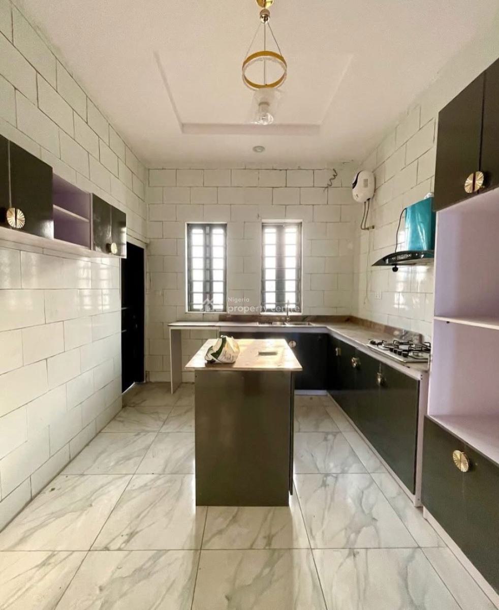 Luxury 4-bedroom Semi Detached Duplex with Privacy, Abraham Adesanya, Ajah, Lagos, Semi-detached Duplex for Sale