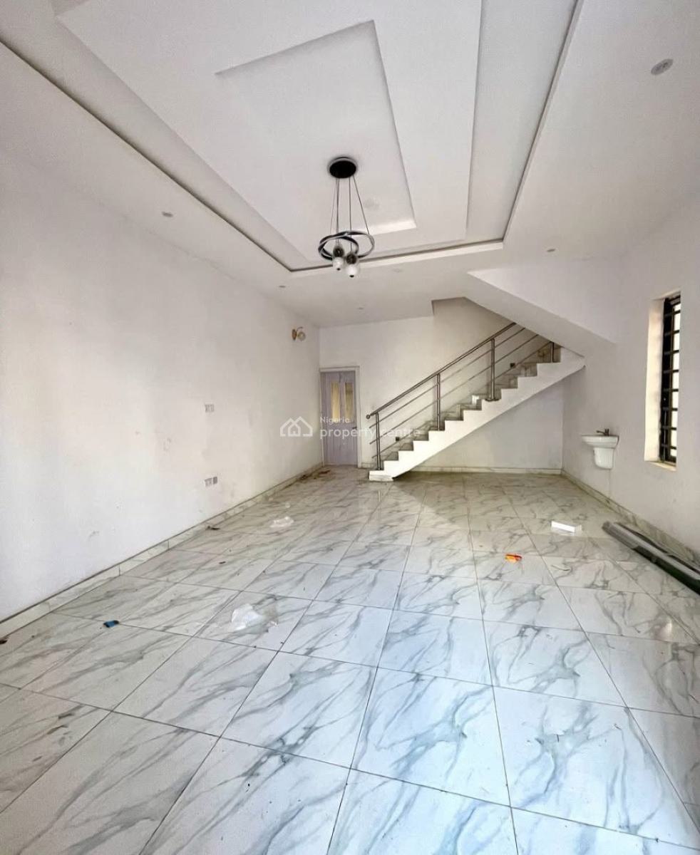 Luxury 4-bedroom Semi Detached Duplex with Privacy, Abraham Adesanya, Ajah, Lagos, Semi-detached Duplex for Sale