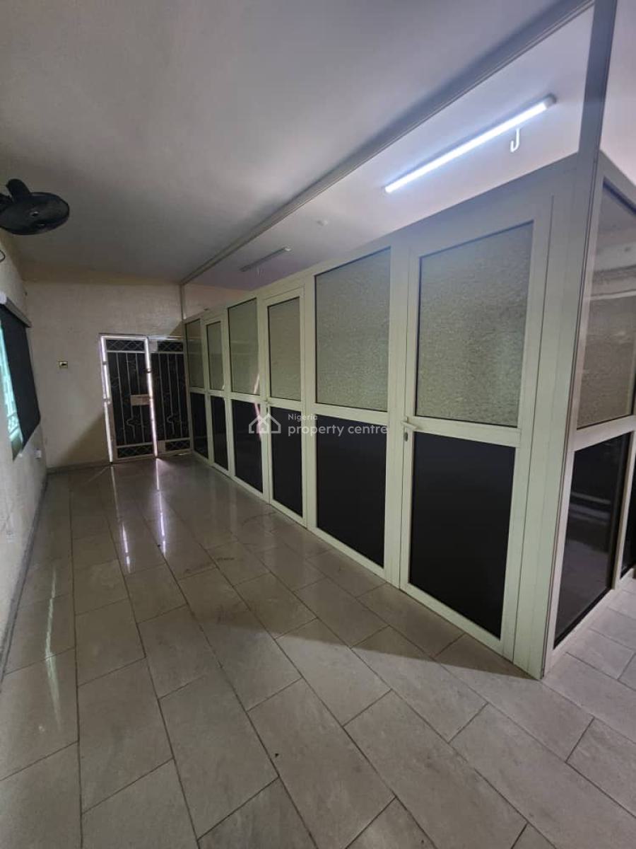 Spacious 5 Bedroom Detached Duplex with 2 Room Bq and Self Compound, Ikoy, Ikoyi, Lagos, Detached Duplex for Rent