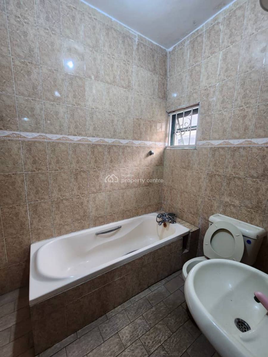 Spacious 5 Bedroom Detached Duplex with 2 Room Bq and Self Compound, Ikoy, Ikoyi, Lagos, Detached Duplex for Rent