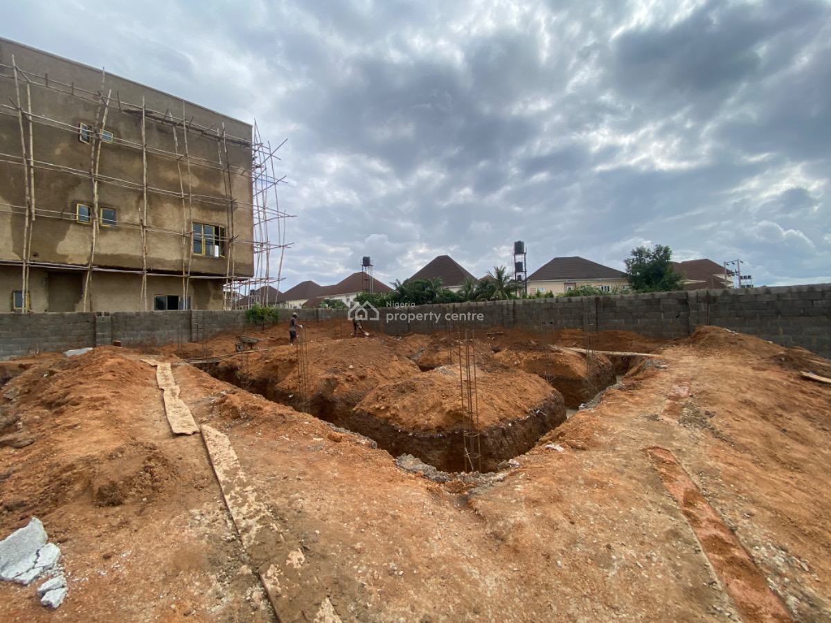 Standard Estate Land Up for Grabs, Before Ebano Supermarket, Gaduwa, Abuja, Residential Land for Sale