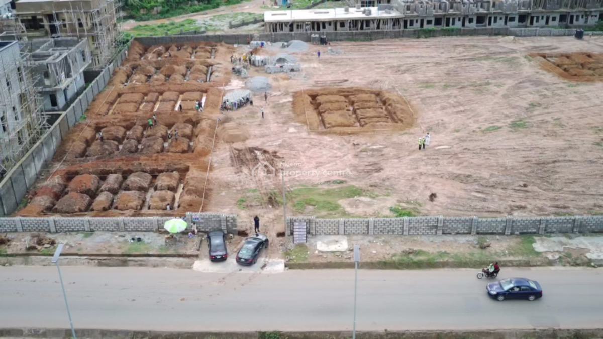 Standard Estate Land Up for Grabs, Before Ebano Supermarket, Gaduwa, Abuja, Residential Land for Sale