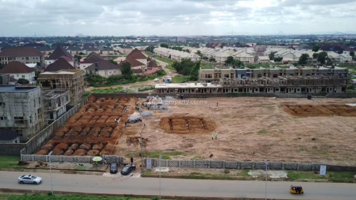 Standard Estate Land Up for Grabs, Before Ebano Supermarket, Gaduwa, Abuja, Residential Land for Sale