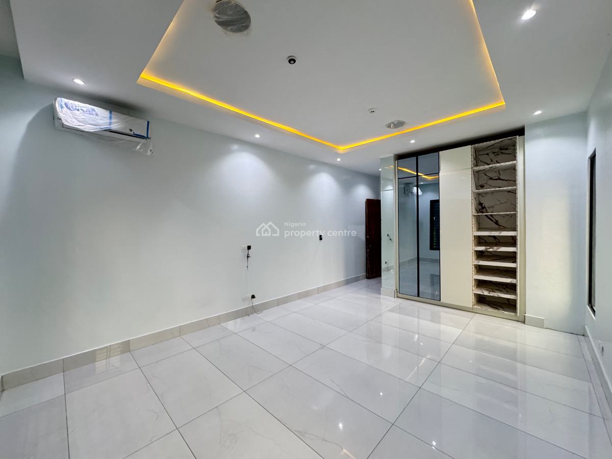 6 Bedroom Detached Duplex with 2 Room Bq, Elevator, Gym, Pool & Cinema, Lekki Phase 1, Lekki, Lagos, Detached Duplex for Sale