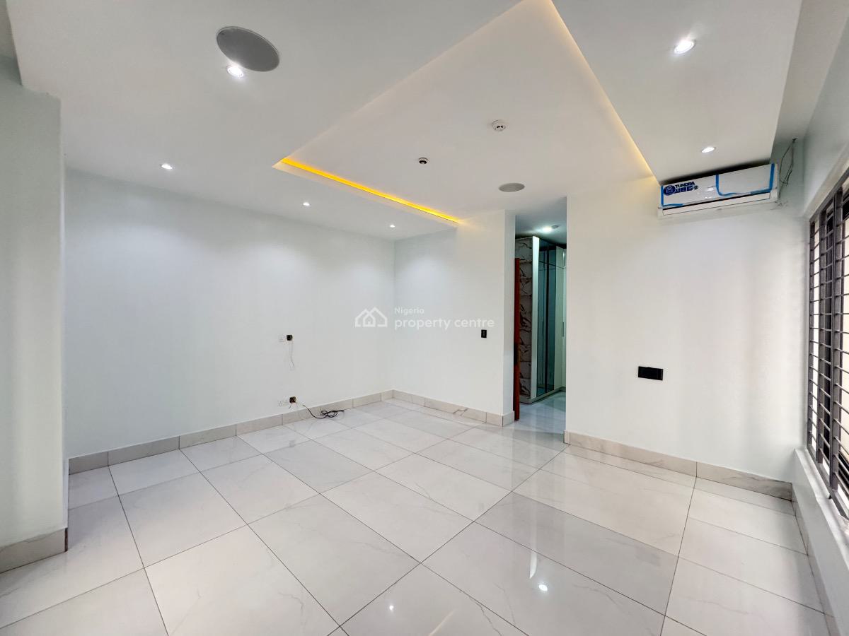 6 Bedroom Detached Duplex with 2 Room Bq, Elevator, Gym, Pool & Cinema, Lekki Phase 1, Lekki, Lagos, Detached Duplex for Sale