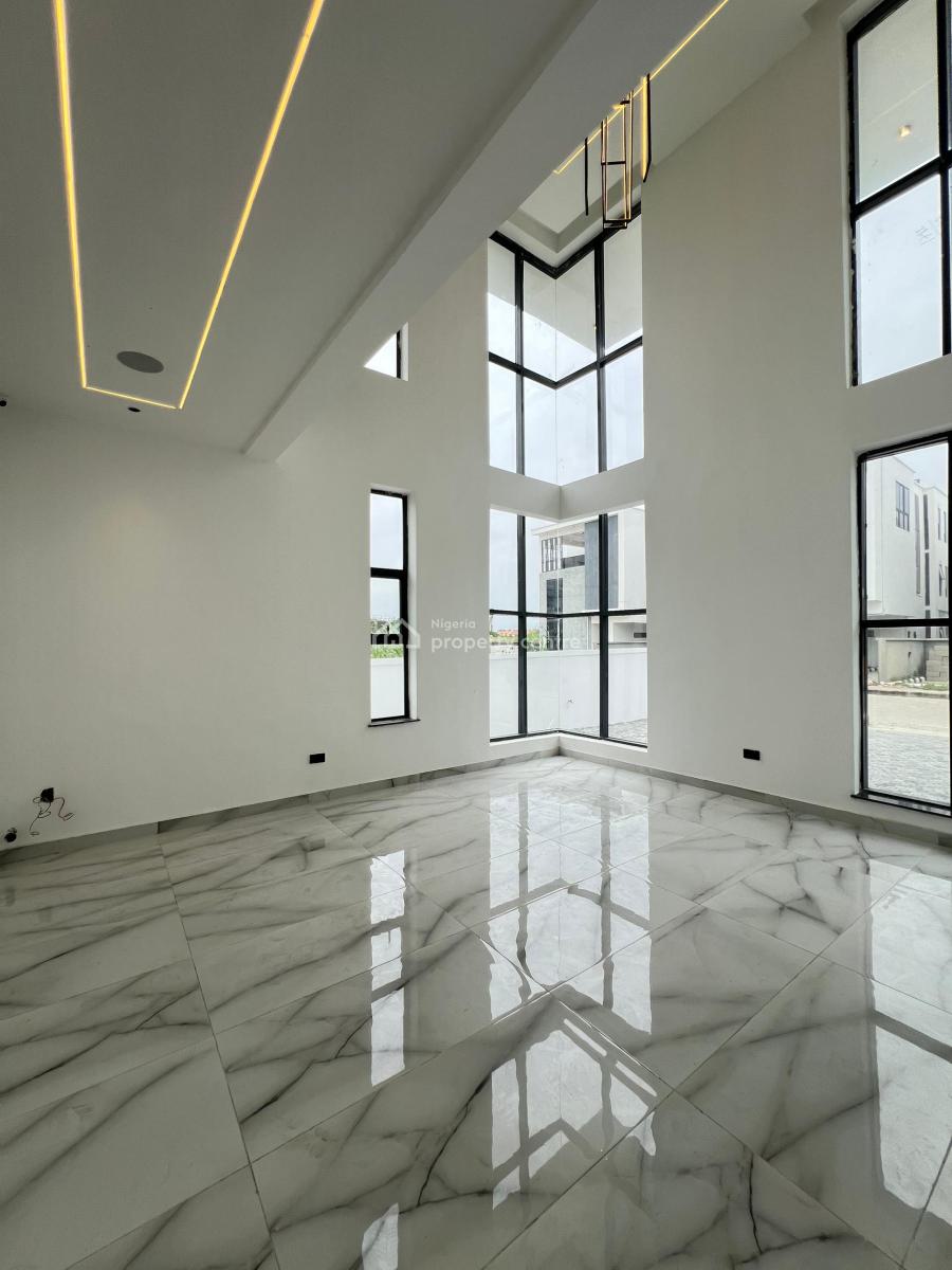 5 Bedroom Fully Detached Duplex, Ikate, Lekki, Lagos, Detached Duplex for Sale