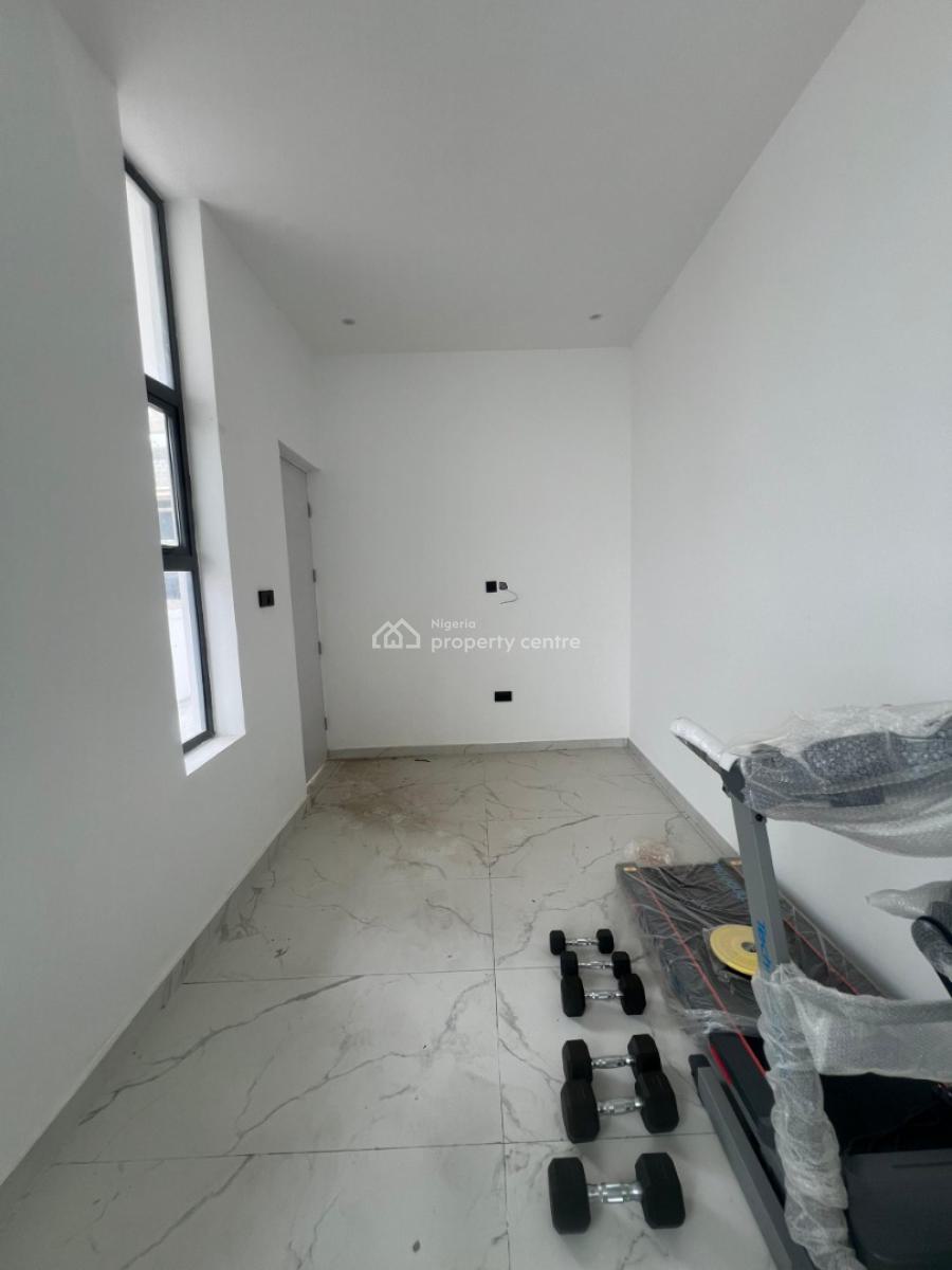 5 Bedroom Fully Detached Duplex, Ikate, Lekki, Lagos, Detached Duplex for Sale