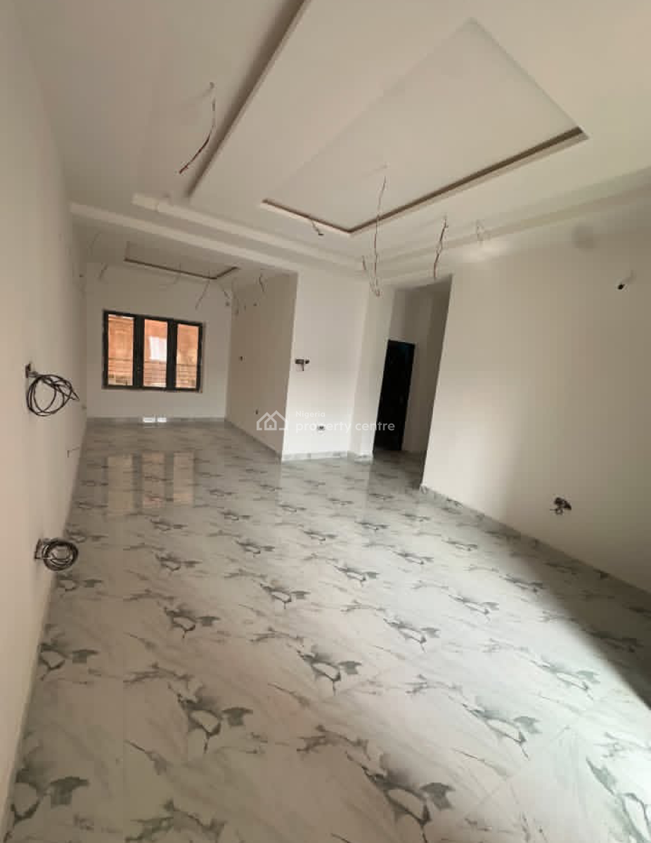 Brand New 3 Bedroom Apartments, (tarred Roads), Wuye, Abuja, Flat / Apartment for Sale