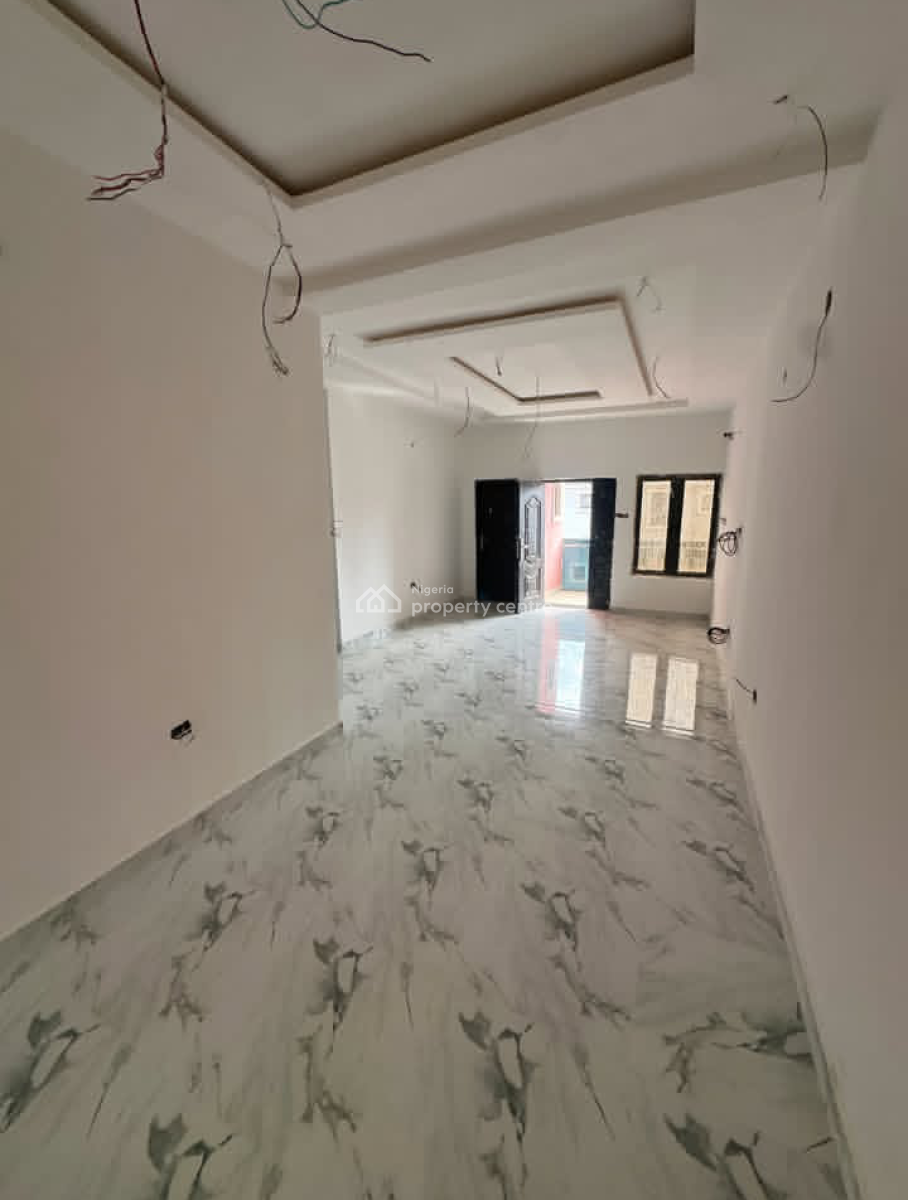 Brand New 3 Bedroom Apartments, (tarred Roads), Wuye, Abuja, Flat / Apartment for Sale